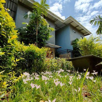 Kram Farmstay Nakhon Pathom Bagian luar foto