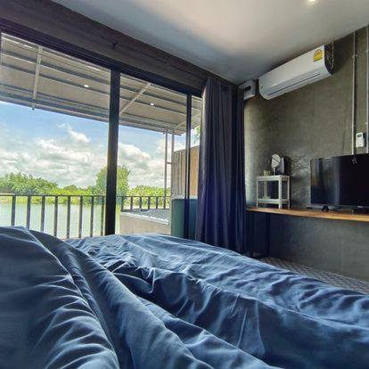 Kram Farmstay Nakhon Pathom Bagian luar foto